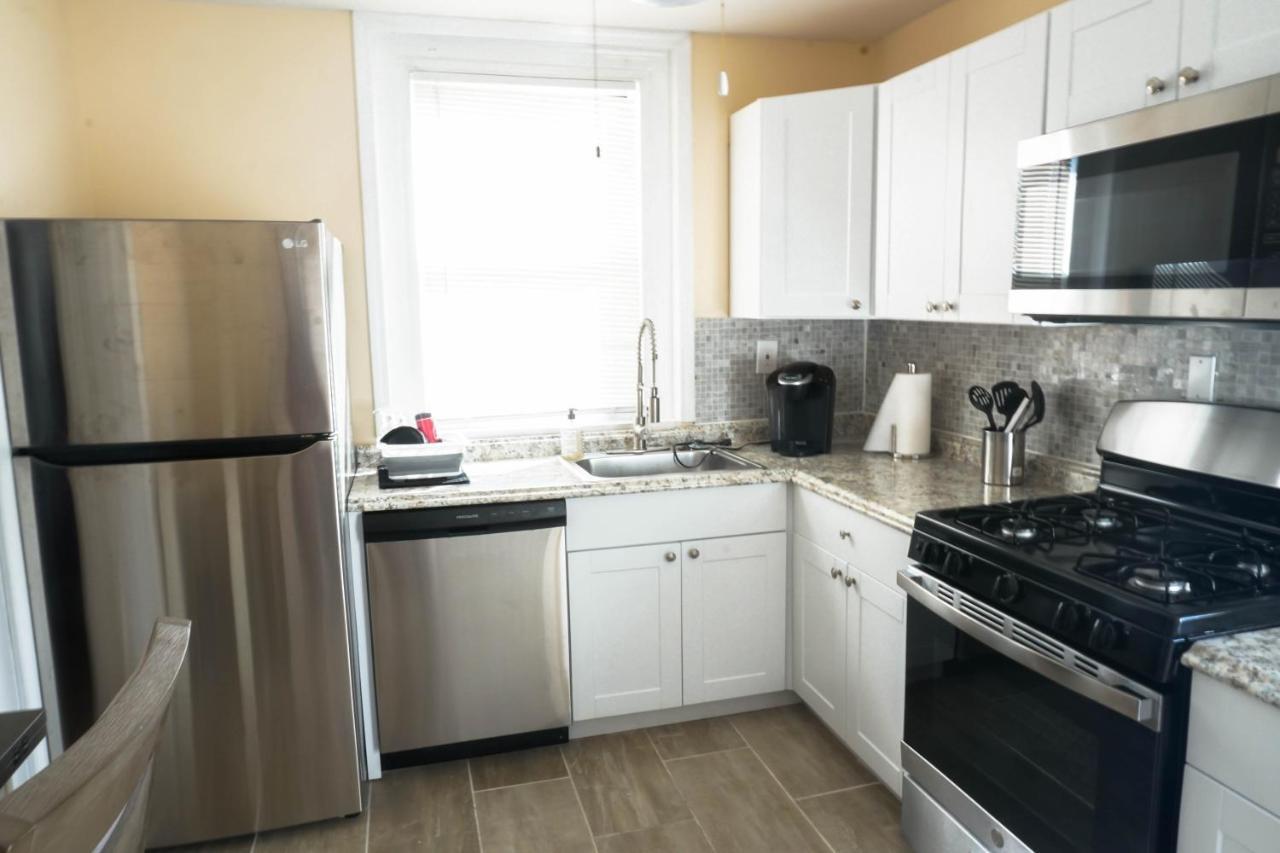 Lincoln Manor - Newly Renovated, 1mile From Phl Airport And Sports Stadiums