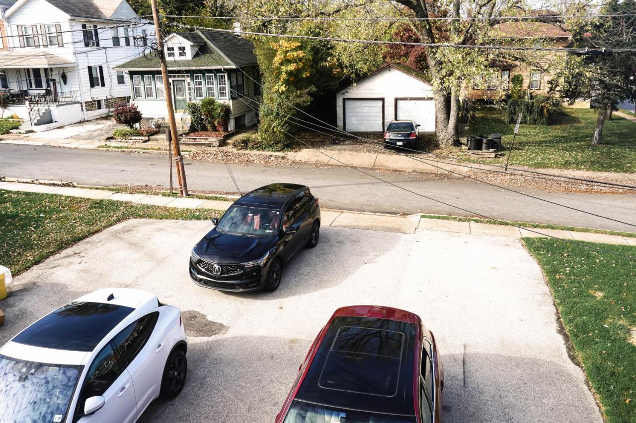 Lincoln Manor - Newly Renovated, 1mile From Phl Airport And Sports Stadiums Apartment *
