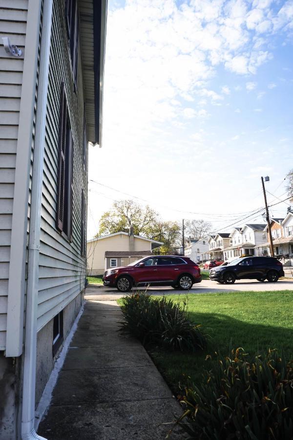 Lincoln Manor - Newly Renovated, 1mile From Phl Airport And Sports Stadiums *
