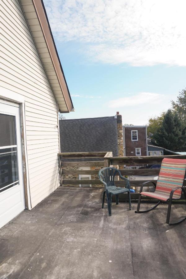 Lincoln Manor - Newly Renovated, 1mile From Phl Airport And Sports Stadiums * Prospect Park
