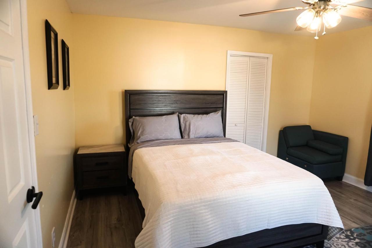 Apartment Lincoln Manor - Newly Renovated, 1mile From Phl Airport And Sports Stadiums *